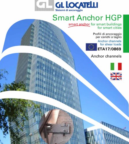 HGP smart anchor channels catalogue