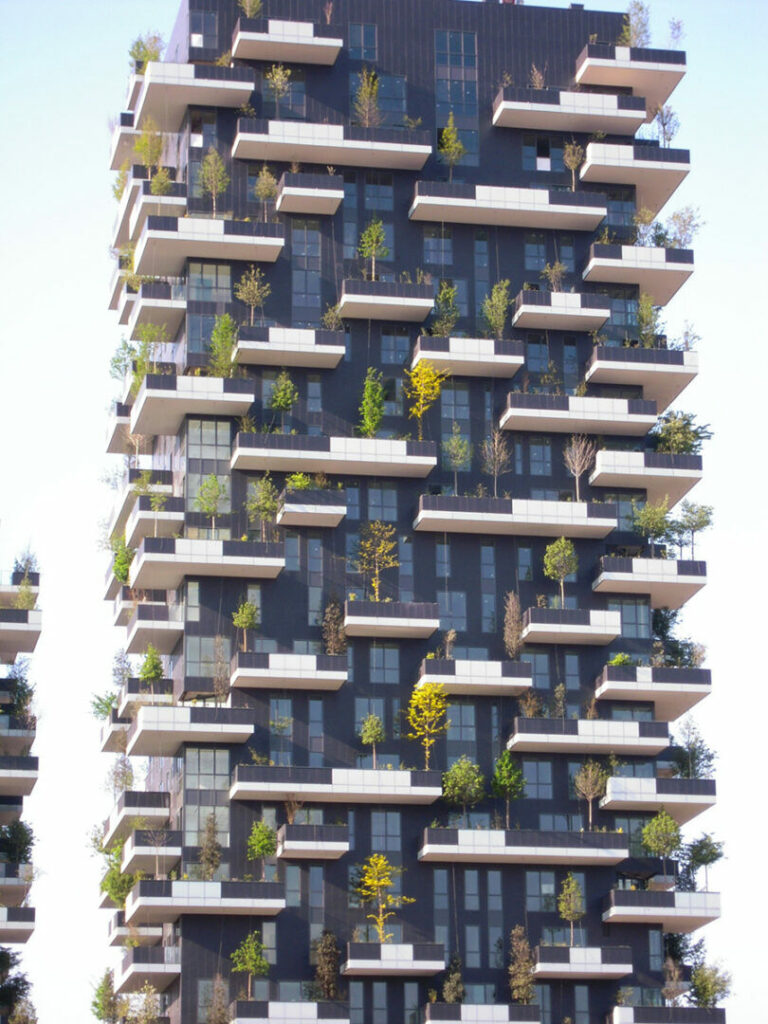 bosco verticale