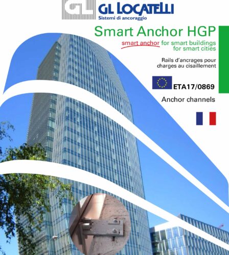 smart anchor HGP